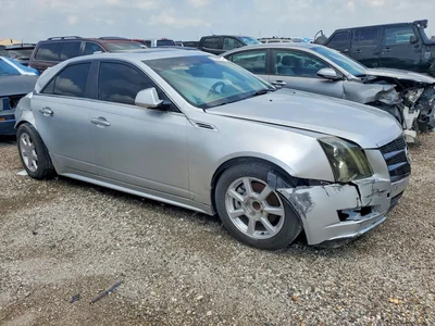 2011 CADILLAC CTS LUXURY COLLECTION, фото 4, лот 10864735