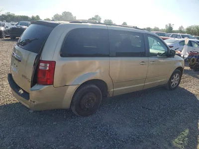 2010 DODGE GRAND CARAVAN HERO, фото 3, лот 10798435