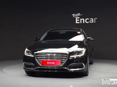 2017 Genesis G80 3.8 GDI AWD, фото 3, лот 10175474
