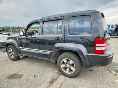 2008 JEEP LIBERTY SPORT, фото 2, лот 10967084