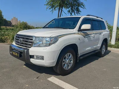 2010 Toyota Land Cruiser Model 4.7L Automatic VX, фото 1, лот 10384990