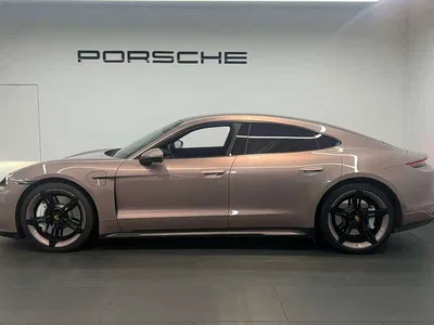 2020 Porsche Taycan, фото 3, лот 10402647