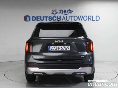2025 Kia Sorento HEV 1.6 2WD, фото 4, лот 10226189