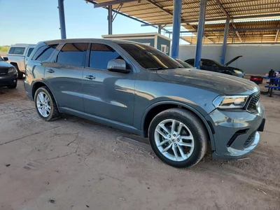 2022 DODGE DURANGO GT, фото 4, лот 10797150
