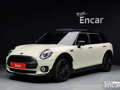 2021 Mini Clubman High, фото 1, лот 10099003