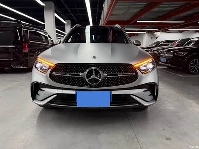 2022 Mercedes-Benz GLC Model GLC 300 L 4MATIC Dynamic Edition, фото 2, лот 10693644