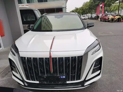 2024 Hongqi HS3 PHEV PHEV 115km Power Edition, фото 3, лот 10807936
