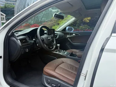 2014 Audi A6L TFSI Standard, фото 4, лот 10423570