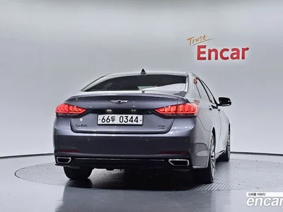 2014 Hyundai Genesis G330 Modern AWD, фото 4, лот 10135408