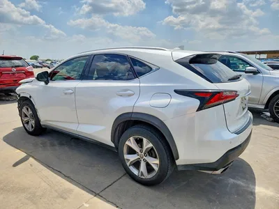2017 LEXUS NX 200T BASE, фото 2, лот 10904481