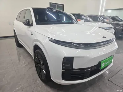 2024 Li Auto L7 Model Ultra, фото 4, лот 10447491