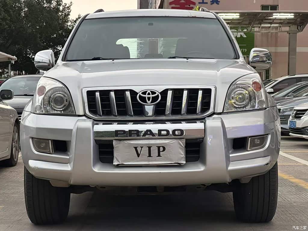 2004 Toyota Prado (Import) GX 2.7 Automatic, фото 2, лот 10413574