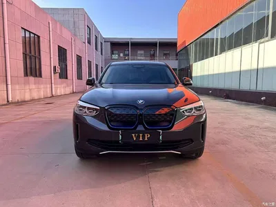 2021 BMW iX3 Pioneer, фото 2, лот 10475101