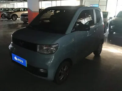 2020 Wuling Motors Hongguang MINIEV Comfort Edition (LFP Battery), фото 1, лот 10379300