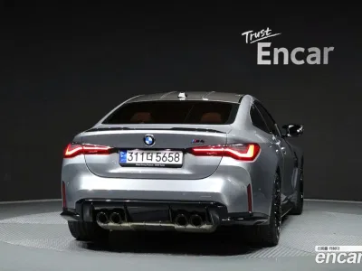 2024 BMW M4 M4 Competition M xDrive, фото 3, лот 10062393