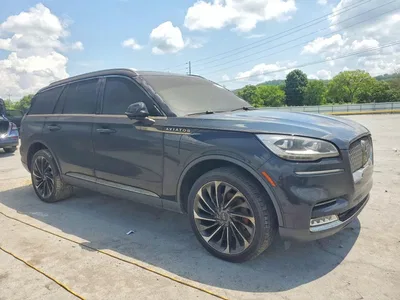 2020 LINCOLN AVIATOR RESERVE, фото 4, лот 10877070