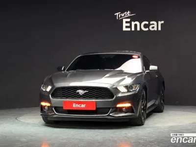 2017 Ford Mustang Coupe, фото 3, лот 10127629