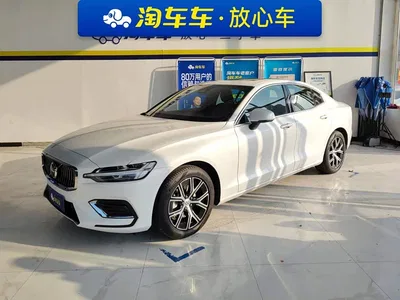 2026 Volvo S60 B4 Smart Luxury Edition, фото 1, лот 10353948