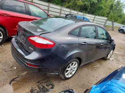 2019 FORD FIESTA SE, фото 3, лот 10507739