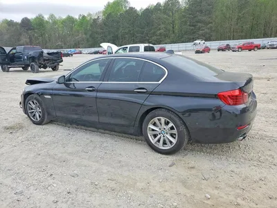 2015 BMW 528 I, фото 2, лот 10807657