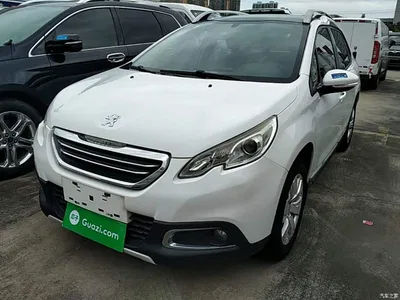 2014 Peugeot 2008, фото 1, лот 10244962