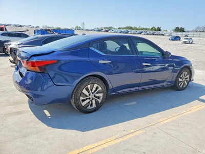 2020 NISSAN ALTIMA S, фото 3, лот 11208135