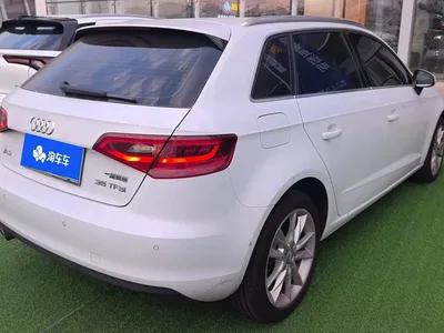 2015 Audi A3 Sportback 35 TFSI Millionth Anniversary Comfort Enjoyment Type, фото 3, лот 11104731