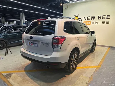2018 Subaru Forester 2.0i Luxury Navigation Edition, фото 4, лот 10342459