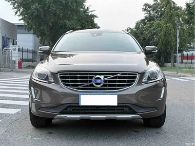 2016 Volvo XC60 T5 Zhijin Edition, фото 2, лот 10357880