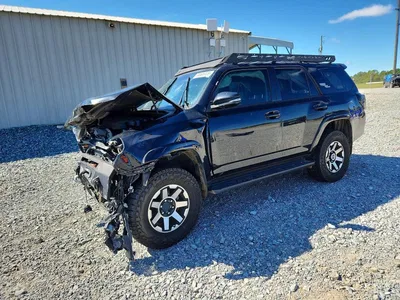 2021 TOYOTA 4RUNNER TRD OFF-ROAD PREMIUM, фото 1, лот 11363087