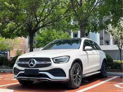 2021 Mercedes-Benz GLC 260 L 4MATIC Luxury, фото 1, лот 10292986
