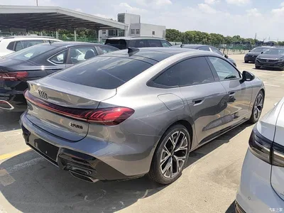 2025 Audi A5L Sportback 2.0T Premium quattro Model, фото 2, лот 10235841