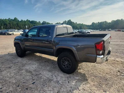 2018 TOYOTA TACOMA SR5 V6, фото 2, лот 10535034