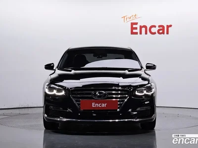 2018 Hyundai Grandeur 3.0 LPI Taxi, фото 3, лот 10144850