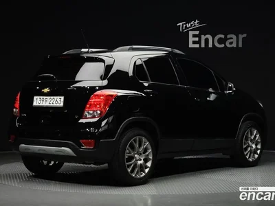 2020 Chevrolet Trax 1.4 LT, фото 2, лот 10174570