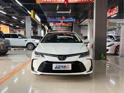 2021 Toyota Corolla 1.2T S-CVT Elite PLUS Edition, фото 2, лот 10272365