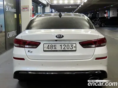 2019 Kia K5 2.0, фото 4, лот 10067638