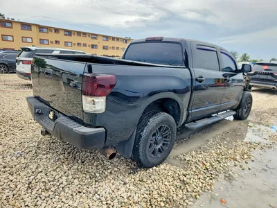 2007 TOYOTA TUNDRA LIMITED, фото 3, лот 10498683
