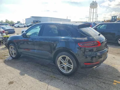 2017 PORSCHE MACAN, фото 2, лот 10660409