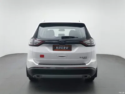 2017 Ford Edge EcoBoost 245 2WD Platinum 5-seater, фото 4, лот 11140946