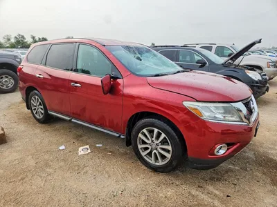 2014 NISSAN PATHFINDER S, фото 4, лот 10746823