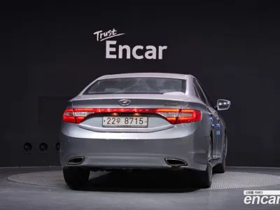 2014 Hyundai Grandeur HG300 Premium, фото 4, лот 10333144