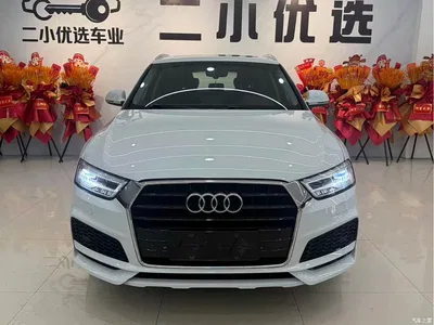 2018 Audi Q3 30th Anniversary Edition 35 TFSI Sport, фото 2, лот 10233289