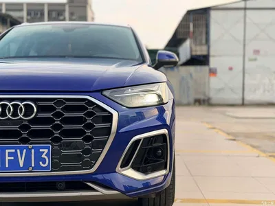 2022 Audi Q5L 40T Luxury Dynamic, фото 4, лот 11198083