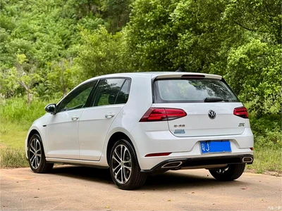 2019 Volkswagen Golf 280TSI DSG R-Line China VI, фото 4, лот 10450160