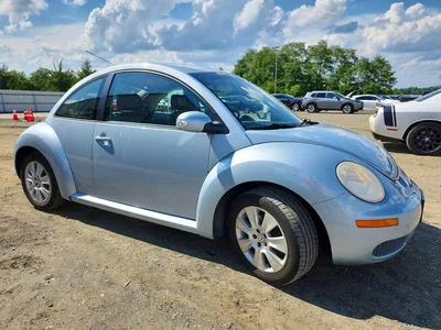 2010 VOLKSWAGEN NEW BEETLE, фото 4, лот 11150768