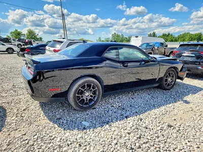 2018 DODGE CHALLENGER GT, фото 3, лот 10799871