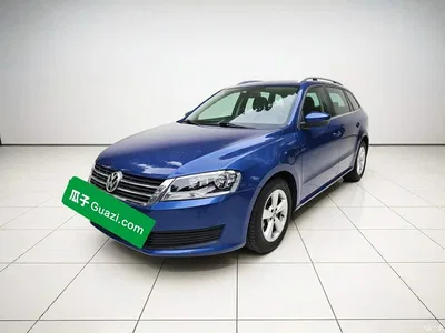 2013 Volkswagen Lavida Tour 1.6L Automatic Trend Style, фото 1, лот 10481780