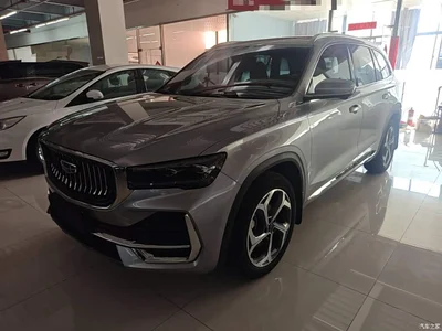 2024 Geely Xingyue L Model 2.0TD High-Power Automatic 2WD Cloudrise Edition, фото 1, лот 10310248