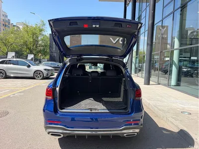 2021 Mercedes-Benz GLC 300 L 4MATIC Sporty, фото 4, лот 10444970
